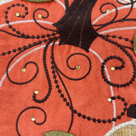 Fall table runner 66x12 - Picture 3 of 5